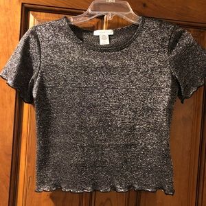 Sparkly Urban Outfitters Tee